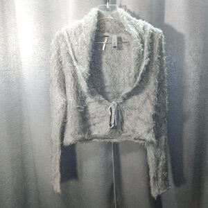 Grey Mina Cardigan